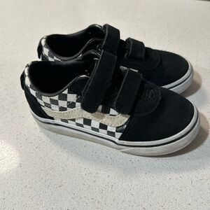 Toddler Vans